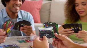 Fórmula 1 lança edição especial do jogo UNO em parceria com a Mattel