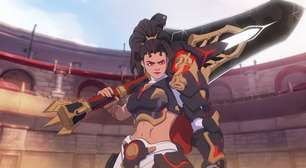 Overwatch 2 recebe trailer que introduz a nova heroína Vendetta