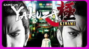 O começo da lenda: Yakuza Kiwami brilha no Switch 2