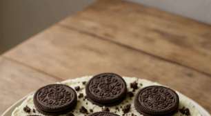Torta de bolacha com Oreo e Leite Ninho: passos simples para a receita perfeita