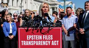 Com aprovação do Congresso, Trump deve sancionar lei para liberar arquivos do caso Epstein