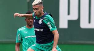 Andreas Pereira diz que Palmeiras precisa vencer para pressionar Flamengo, que joga mais tarde