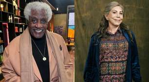 Tony Tornado relembra preconceito por casamento interracial com atriz global