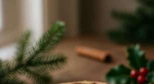 Bolo de Natal com geleia: a receita fácil que virou o substituto perfeito do panetone