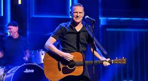 Bryan Adams volta ao Brasil relembrando sucessos que marcaram gerações