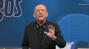 Internado, Galvão Bueno tranquiliza fãs e comunica data para retornos aos trabalhos