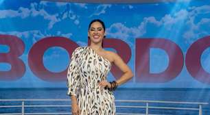 Isabelle Nogueira estreia como apresentadora da TV A Crítica; 'A Bordo' muda completamente