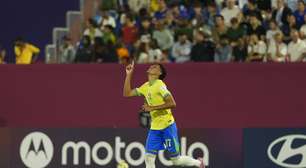 Decisivo, Pietro celebra classificação da Seleção Brasileira no Mundial Sub-17: 'Inexplicável'