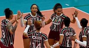 Fluminense abre 2 a 0, toma o empate, mas vence no tie-break. Veja a classificação