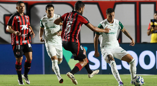 Palmeiras recebe o Vitória em duelo decisivo na briga pelo título e contra o Z-4