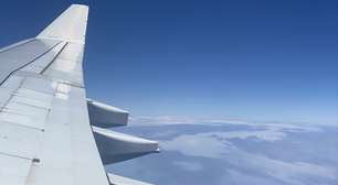 Podemos ver a curvatura da Terra de um avião? A matemática mostra que sim