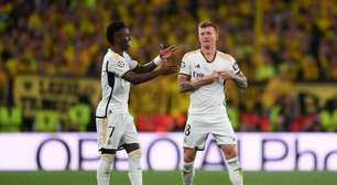 Kroos revela broncas em Vini Jr durante período no Real Madrid