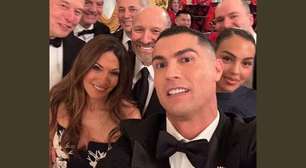 Donald Trump brinca sobre presença de Cristiano Ronaldo na Casa Branca: "Respeita-me mais"