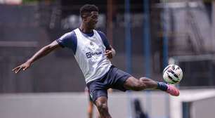 João Pedro projeta duelo do Remo contra o Goiás: "Temos que"