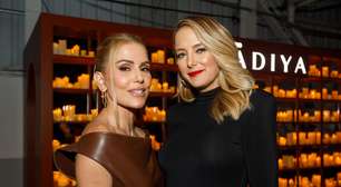 Tici Pinheiro usa grife de Sasha com Secco, Fiorentino e + famosas