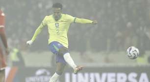 Éder Militão sofre lesão na coxa e deve desfalcar o Real Madrid por duas semanas