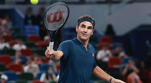 Roger Federer será introduzido ao Hall da Fama do Tênis