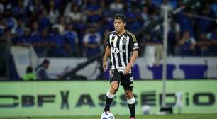 Titular do Atlético sai lesionado na Data Fifa e preocupa para final da Sul-Americana