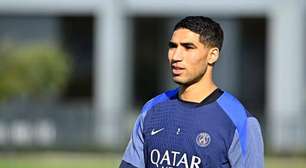 Hakimi é eleito melhor jogador africano de 2025 pela CAF