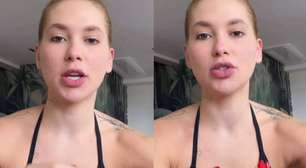 Virginia anuncia ausência em ensaio da Grande Rio e expõe motivo; veja