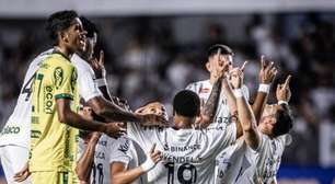 Santos nunca perdeu para o Mirassol, jogando na Vila Belmiro