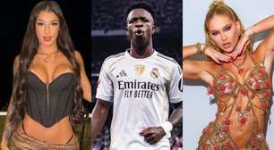 Durante suposta troca de mensagens com Bia Miranda, Vini jr. envia foto de cueca