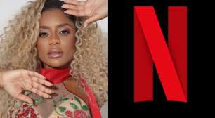 Cariúcha surpreende ao fechar contrato com Netflix para trabalho como atriz