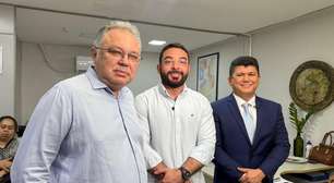 Reunião na Defesa Civil alinha medidas preventivas para o início da obra do Piscinão em Parnaíba