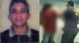 Veja o momento me que suspeito de tentar estuprar universitárias é preso