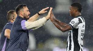 Davide reconhece dificuldades, mas valoriza sequência invicta