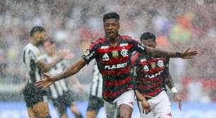 Flamengo defende invencibilidade em clássicos em 2025; os números