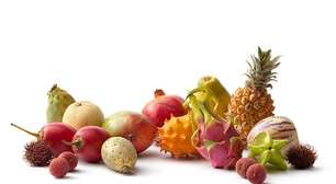 O que é uma fruta exótica?