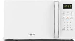 Review: Micro-ondas Philco 20 L PMO23BB com ~12% de Desconto