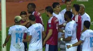 Costa Rica e Honduras empatam sem gols e são eliminados das Eliminatórias
