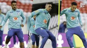 Fim da Data Fifa inicia "corrida maluca" para seis jogadores do Brasileirão