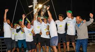 Equipe paulista vence 56º Circuito Rio de vela de oceano após título da regata Santos-Rio
