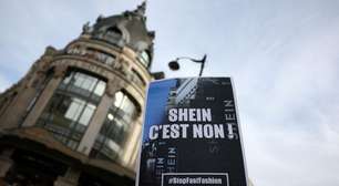 Shein é processada na França por 'concorrência desleal' e diz que sofre 'tentativa de boicote'