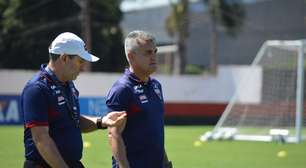 Atlético-GO se despede de profissional e posta agradecimento: "Desafios"