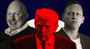 A máquina dos EUA se entrega às big techs