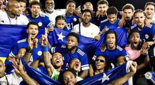 Com 160 mil habitantes e seleção de holandeses, Curaçao vai à Copa