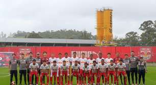 Red Bull Bragantino confirma vaga na final do Paulista Sub-15