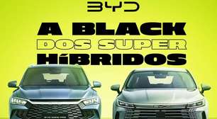 Black Friday BYD tem descontos que chegam a R$ 40.000; veja lista de carros