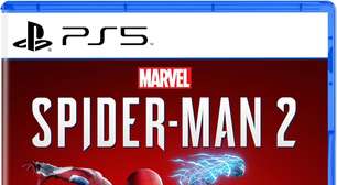 Review Spider-Man 2 PS5 - 57% de Desconto!