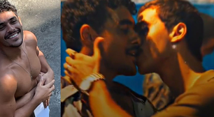 'Parceiro de cena e de vida': Igor Fernandez, o Sombra de 'Os Donos do Jogo', abre o coração sobre vínculo com Ruan Aguiar, o Esqueleto