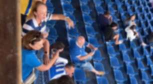 Avaí toma providência após caso de racismo