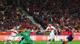 Sem perder desde 2023, Espanha iguala recorde de 31 jogos de invencibilidade da Itália