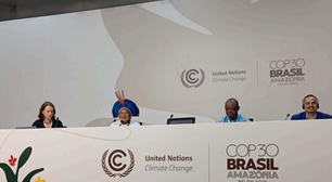 Povos isolados ganham espaço nas negociações da COP30