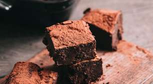 Brownie de café: o equilíbrio perfeito entre doce e amargo