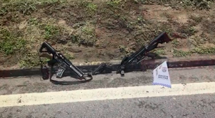 Nova fase de megaoperação contra o CV deixa mortos e apreende drogas dentro de escola no Rio