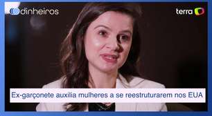 Ex-garçonete auxilia mulheres a se reestruturarem no mercado de trabalho nos EUA